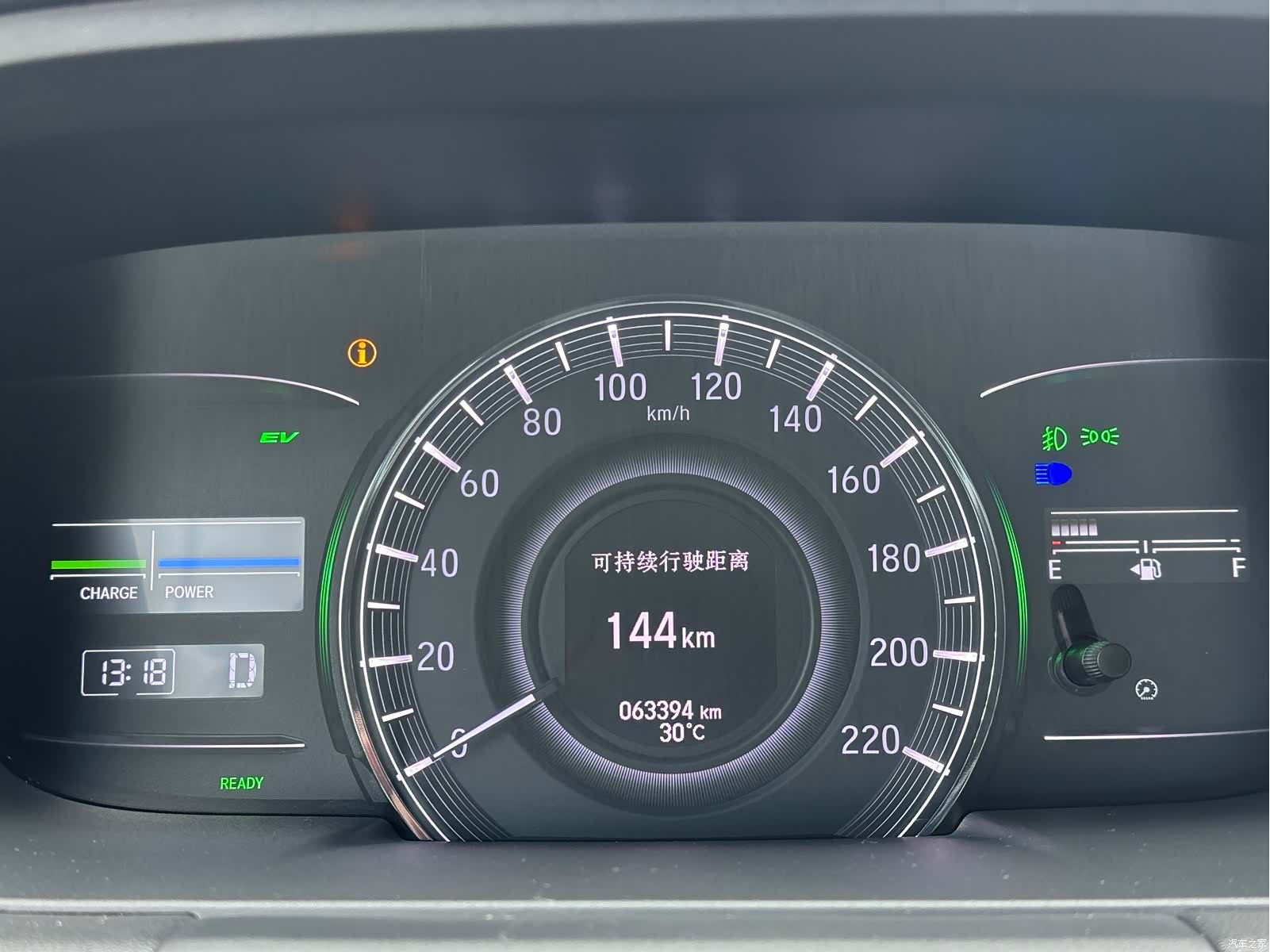Honda Odyssey, 2019 10