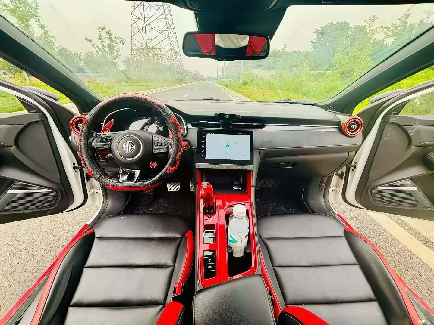 MG MG6, 2020 9
