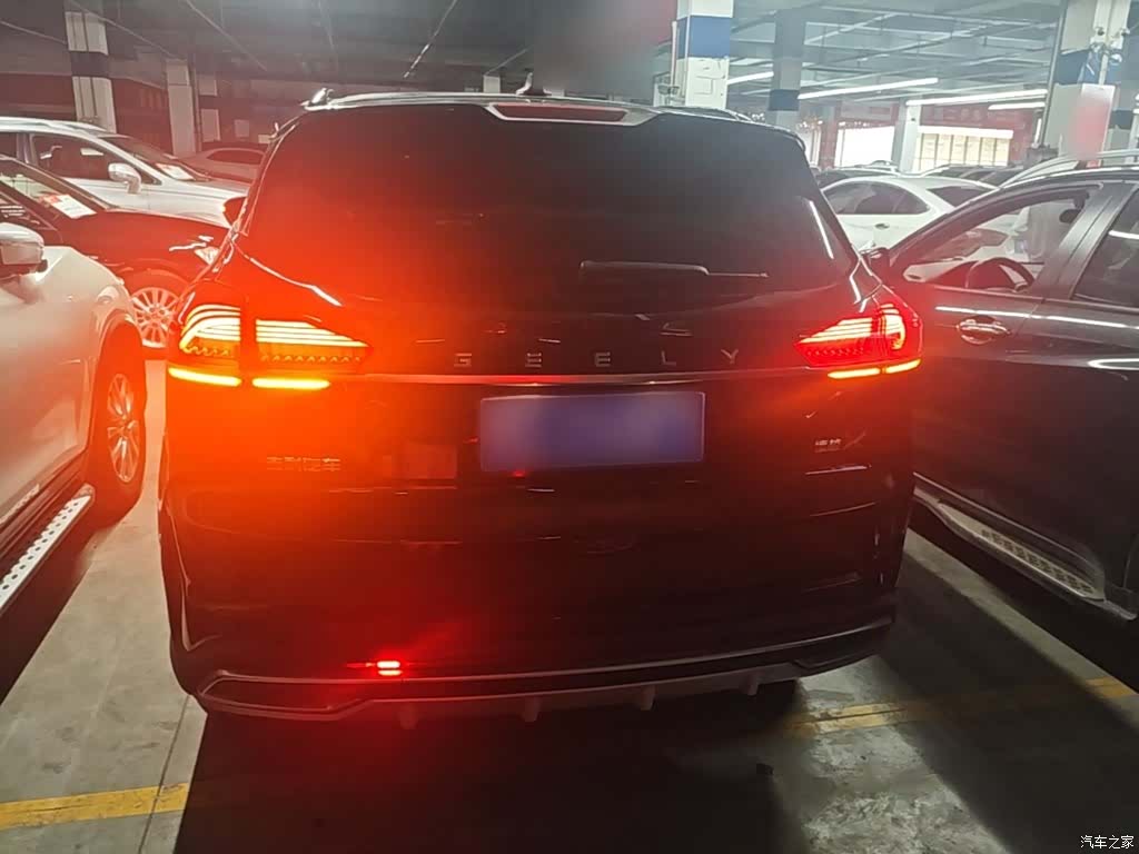 Geely Boyue, 2023 6