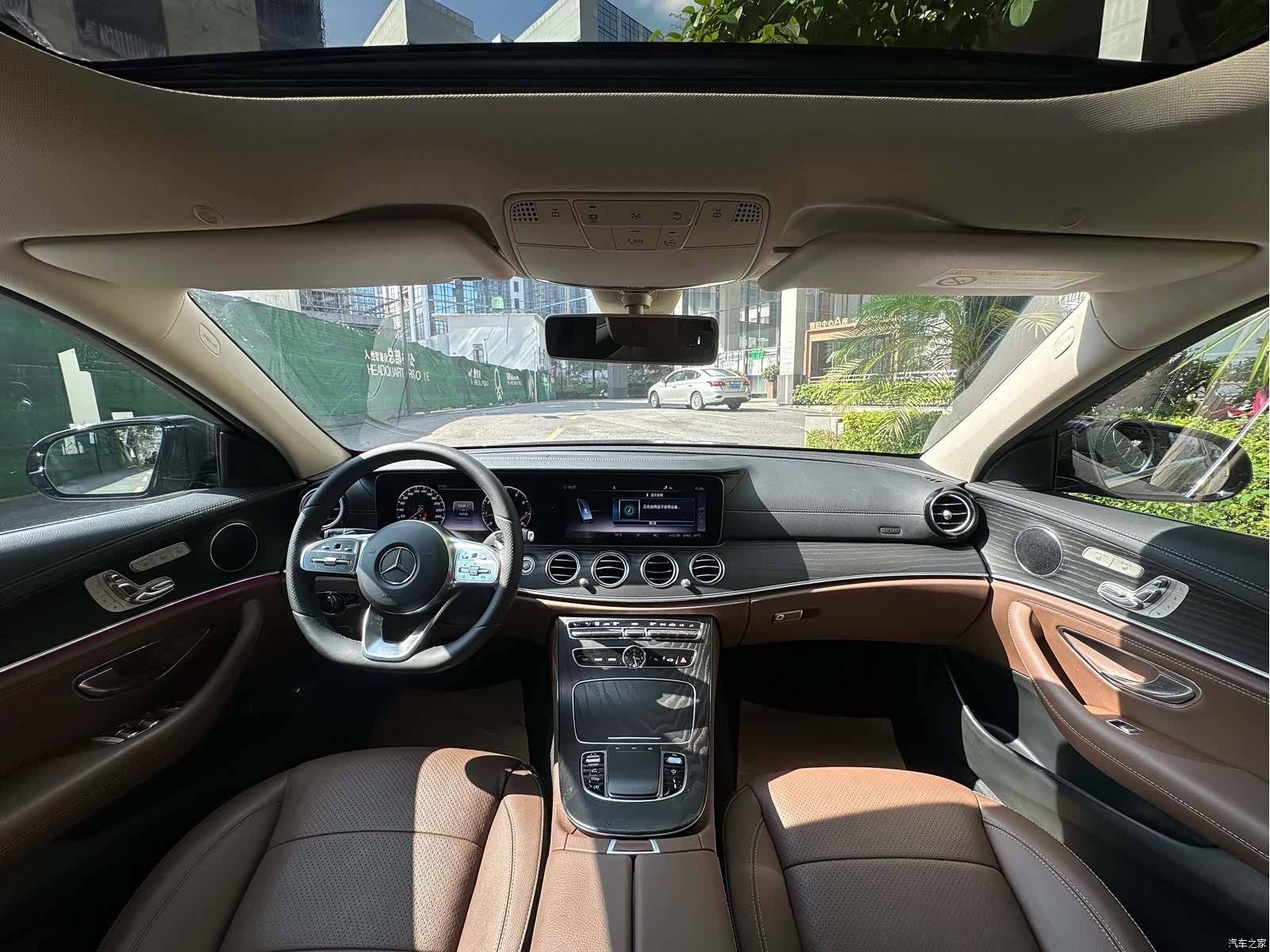 Mercedes-Benz E-Class, 2020 15
