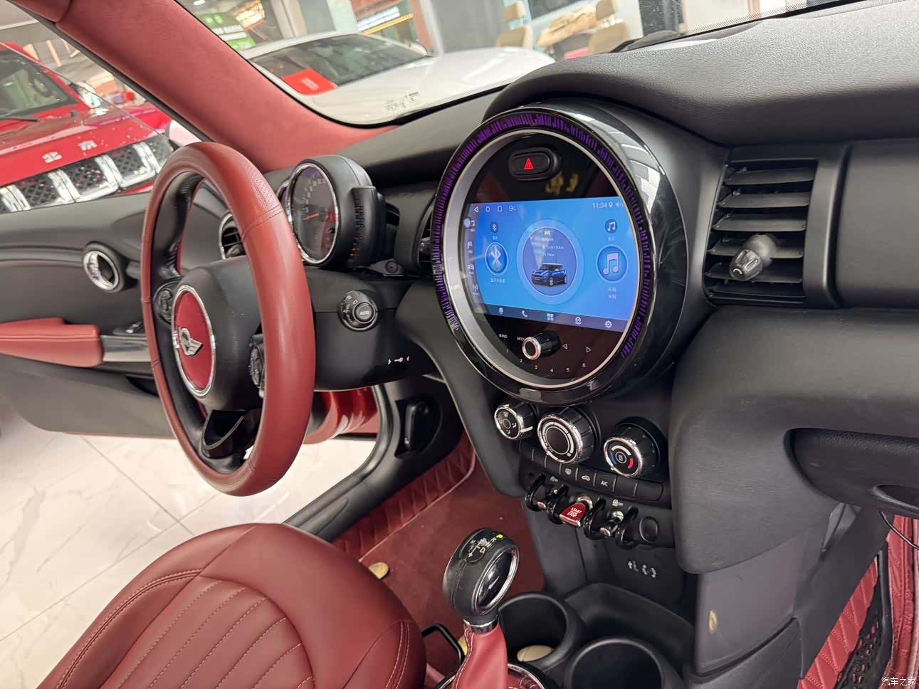 Mini ONE+, 2014 13