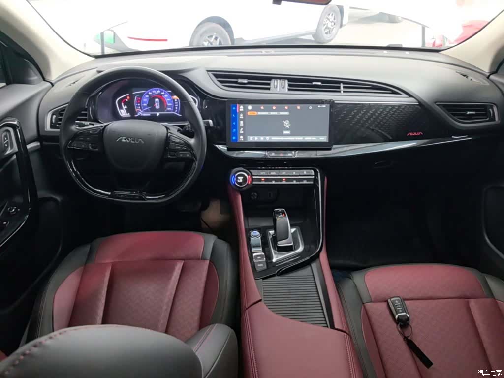 DongFeng AX7, 2025 10