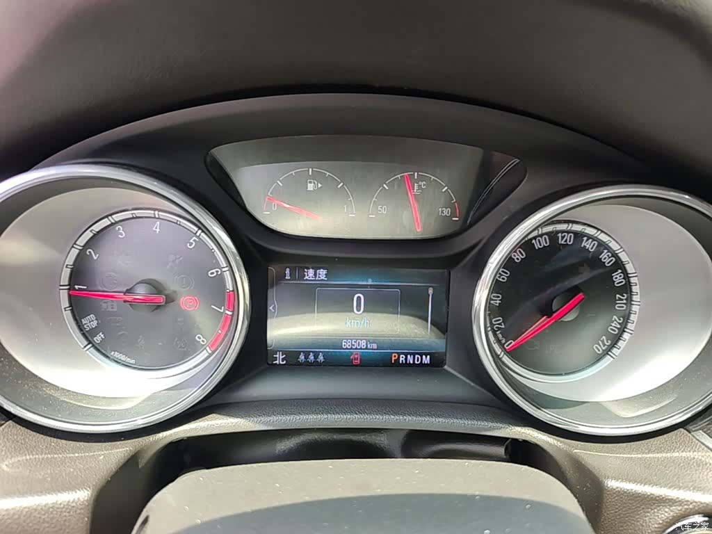 Buick Regal, 2017 12
