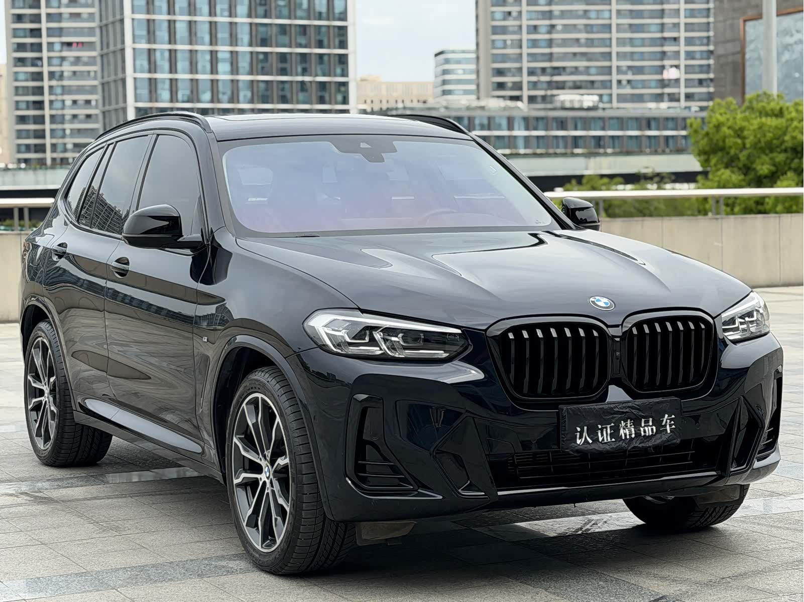 BMW X3, 2022 3