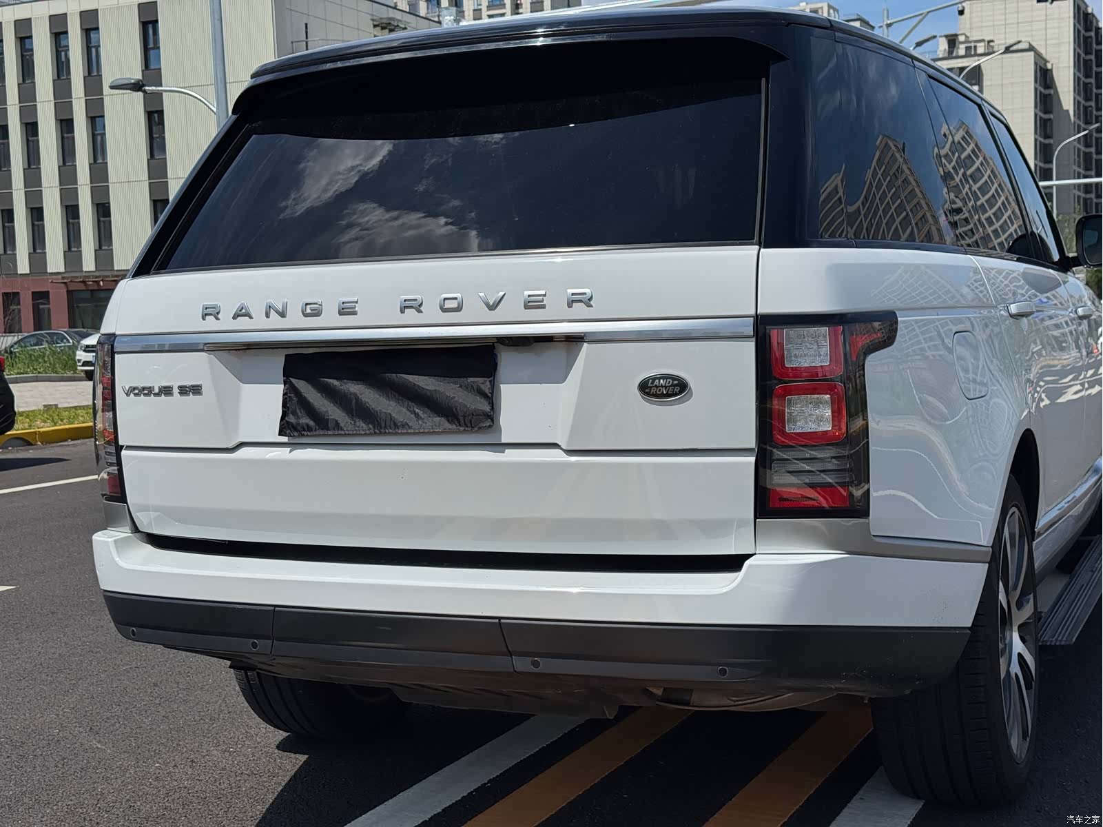 Land Rover Range Rover, 2015 все фото