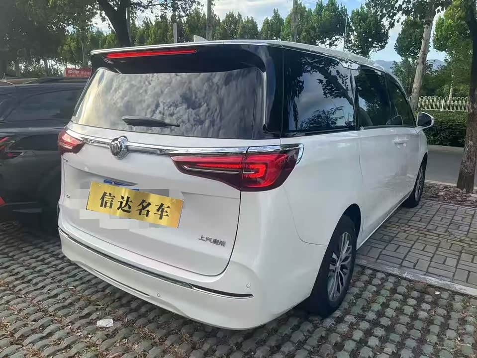 Buick GL8