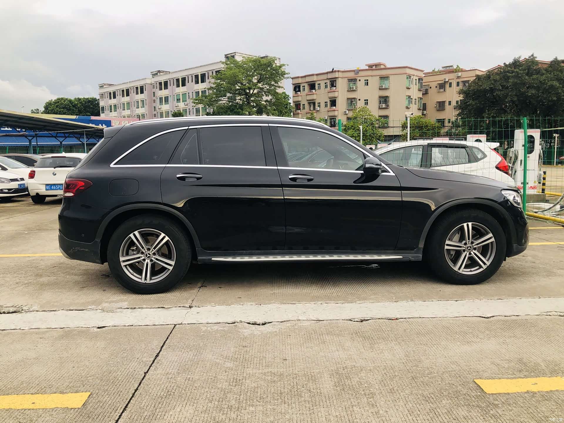 Mercedes-Benz GLC, 2021 13