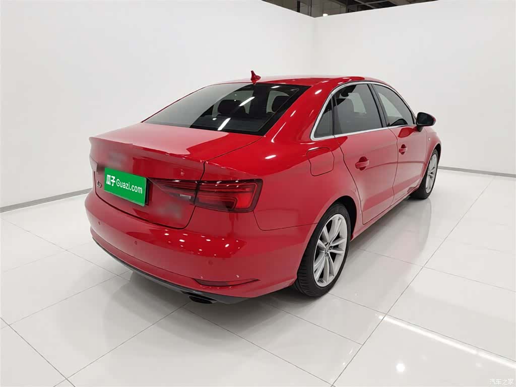 Audi A3, 2019 13