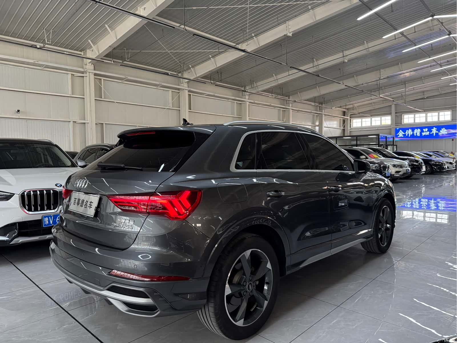 Audi Q3, 2023 9