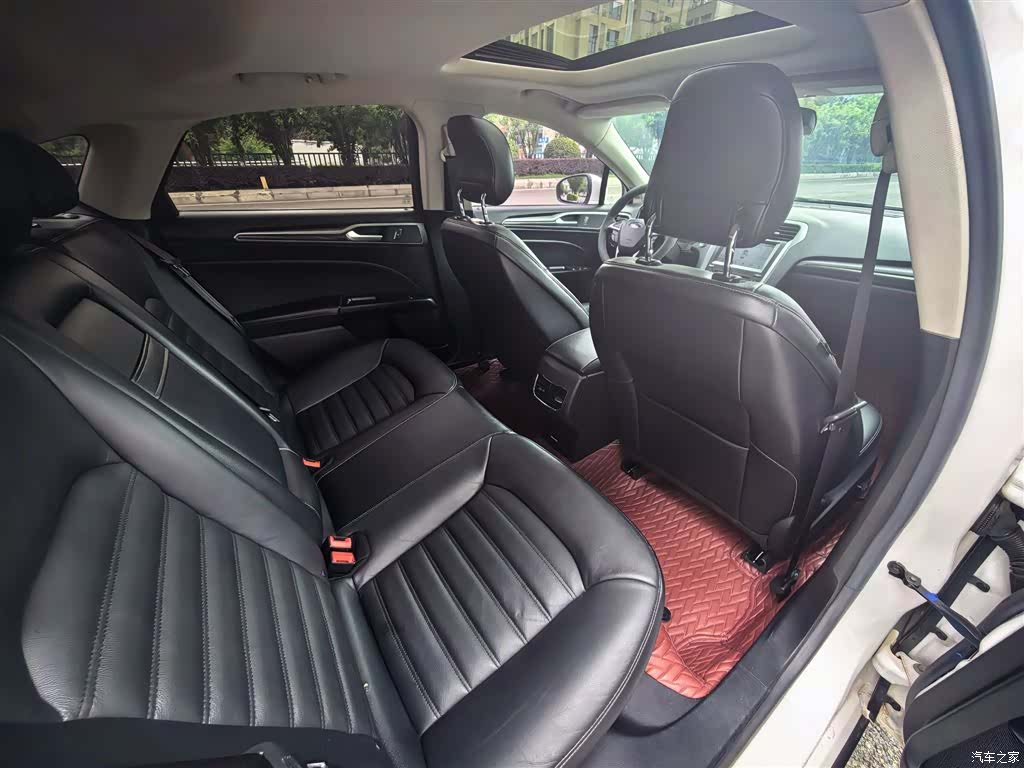 Ford Mondeo, 2017 14
