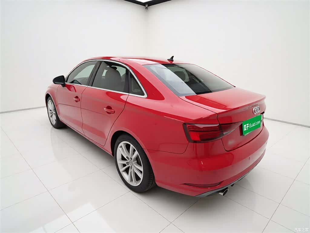 Audi A3, 2019 10