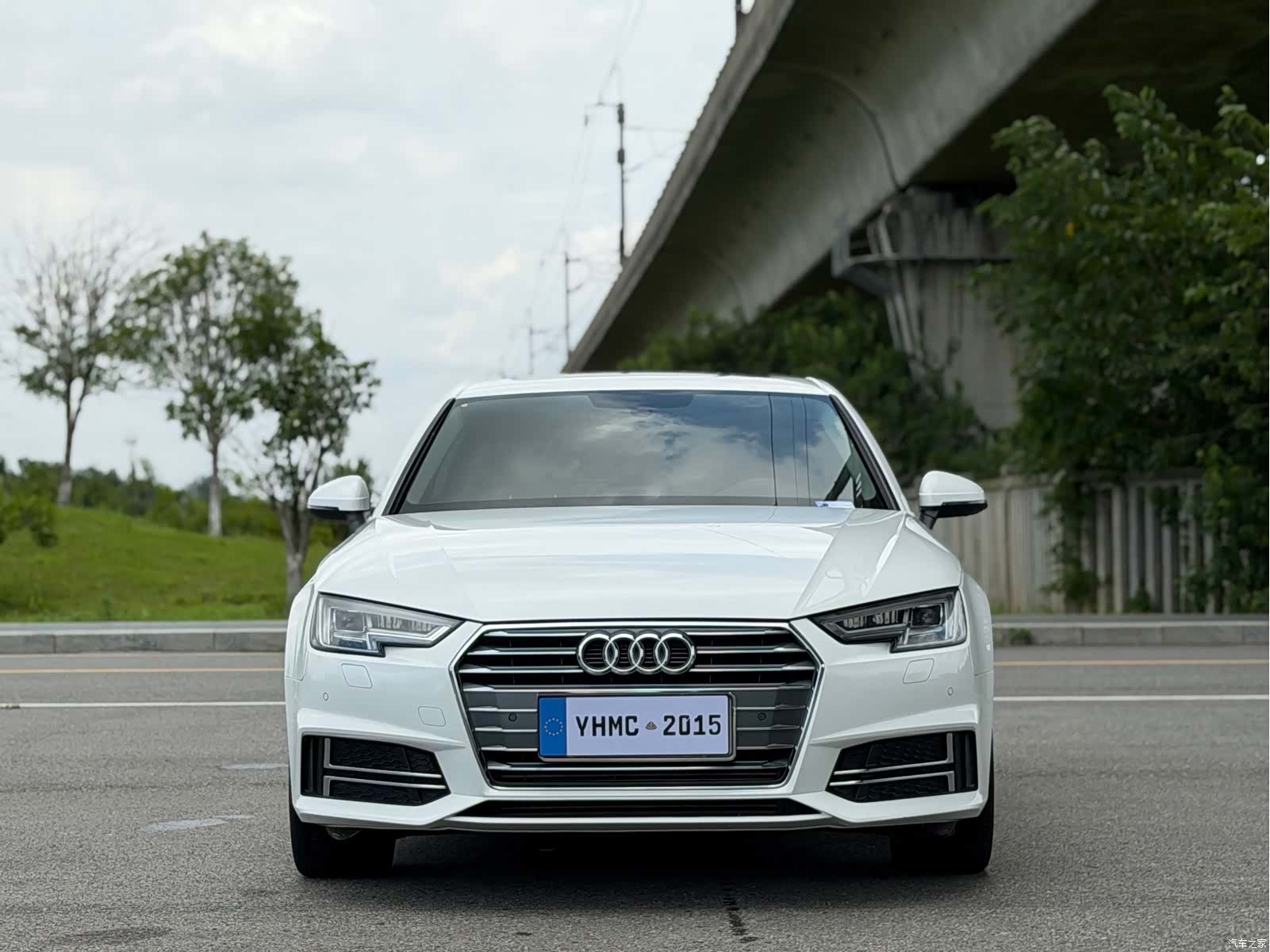 Audi A4L, 2017 2