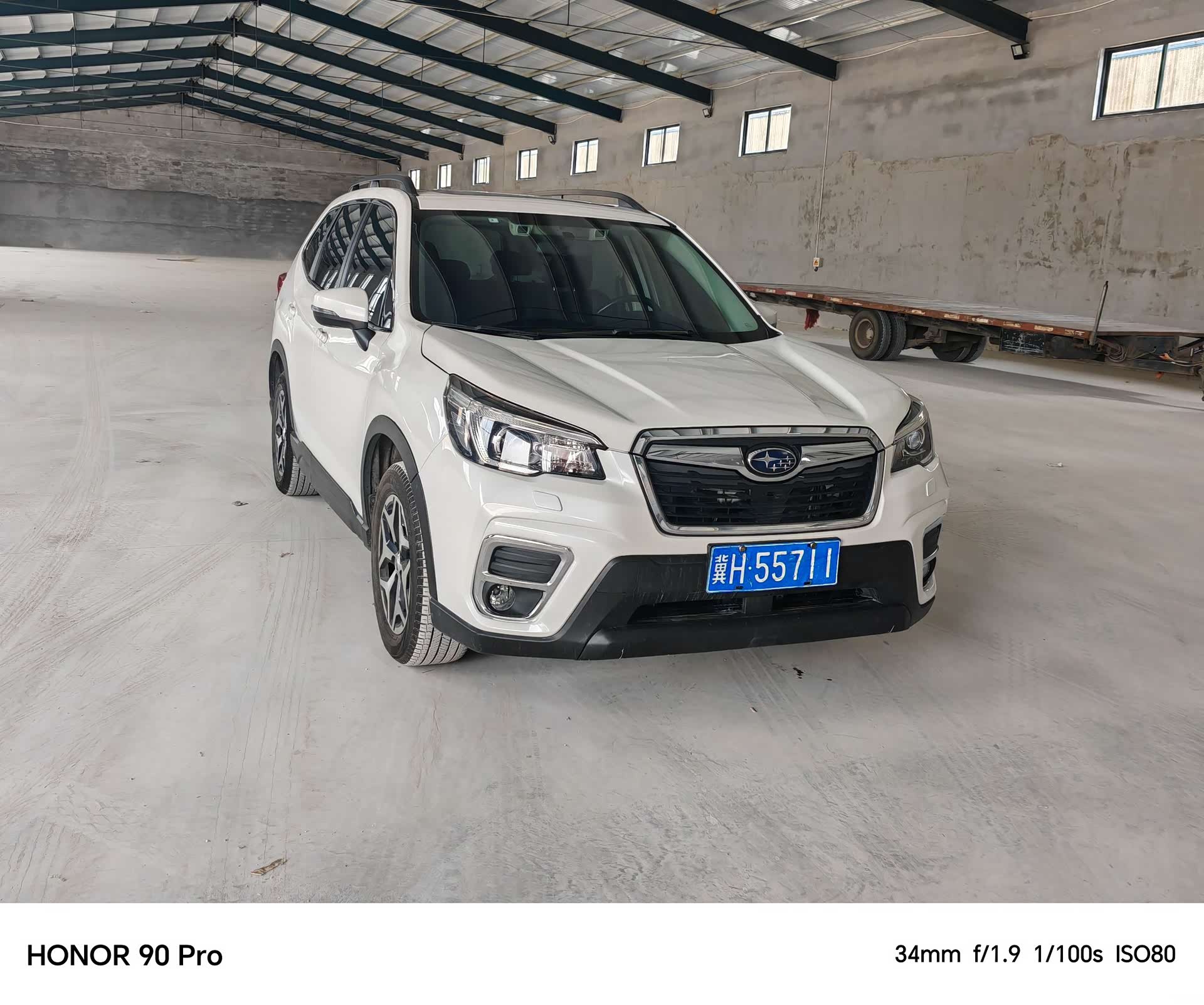 Subaru Forester, 2020 3