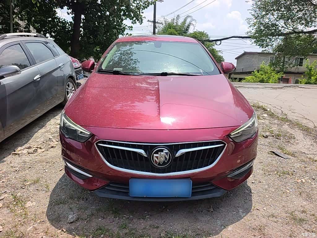Buick Regal, 2017 3