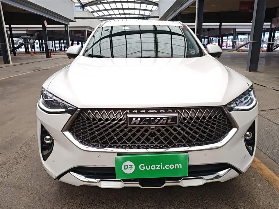 Haval F7
