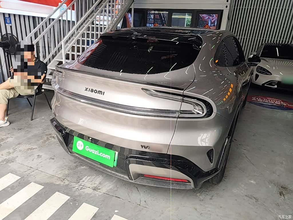 Xiaomi YU7, 2025 7