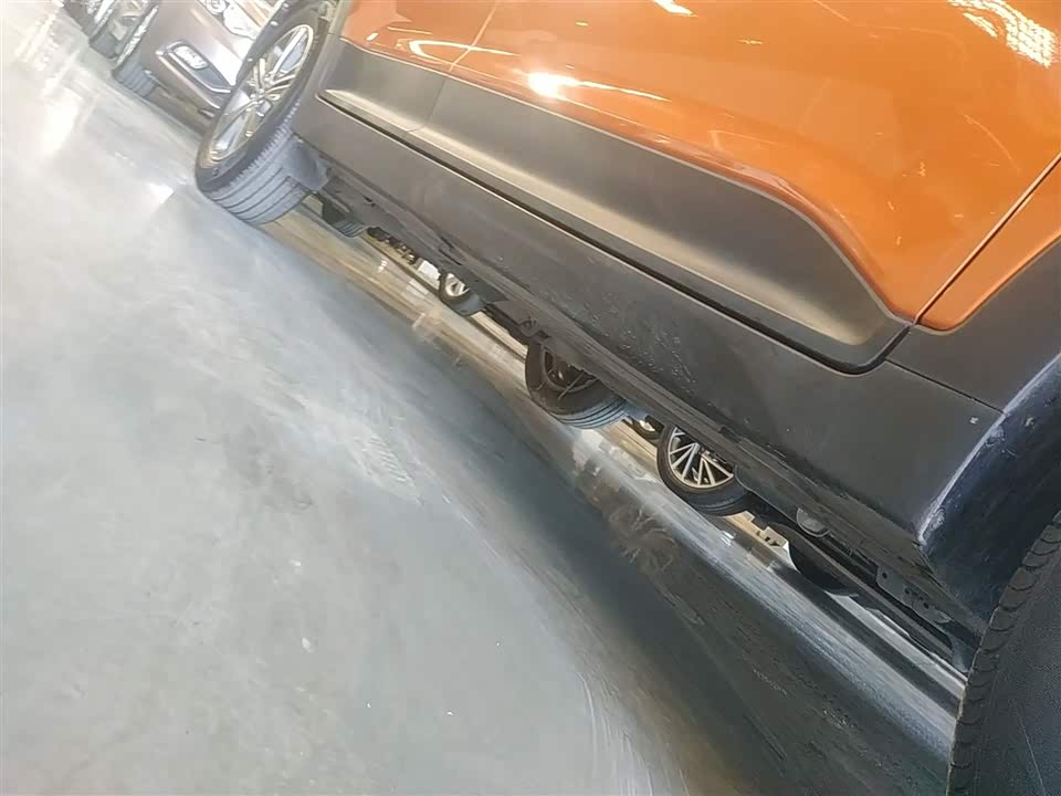 Hyundai Beijing ix25