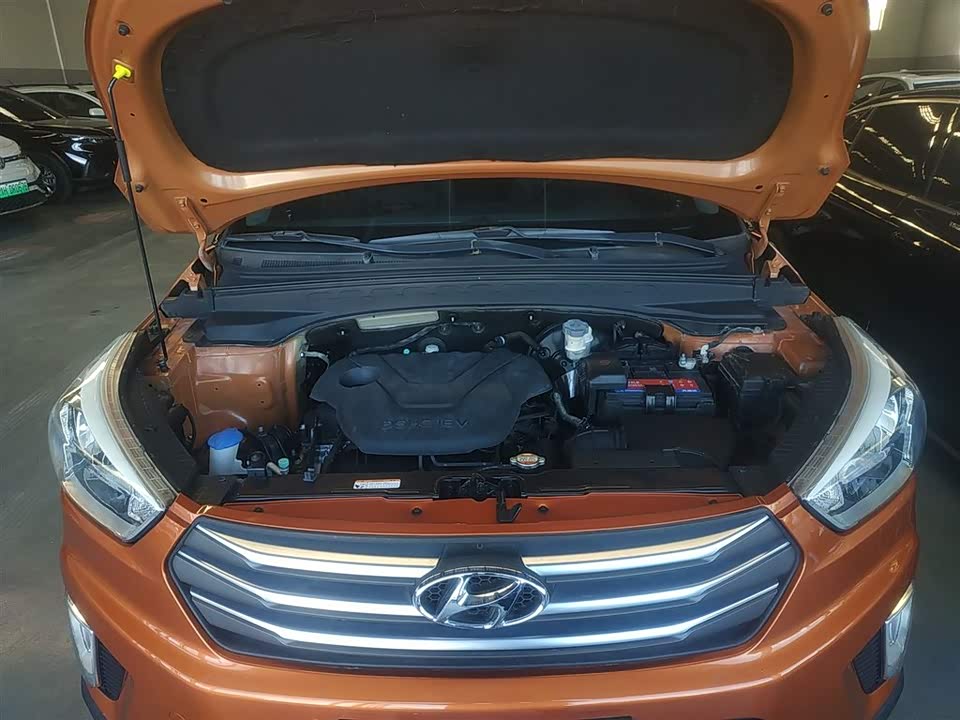 Hyundai Beijing ix25