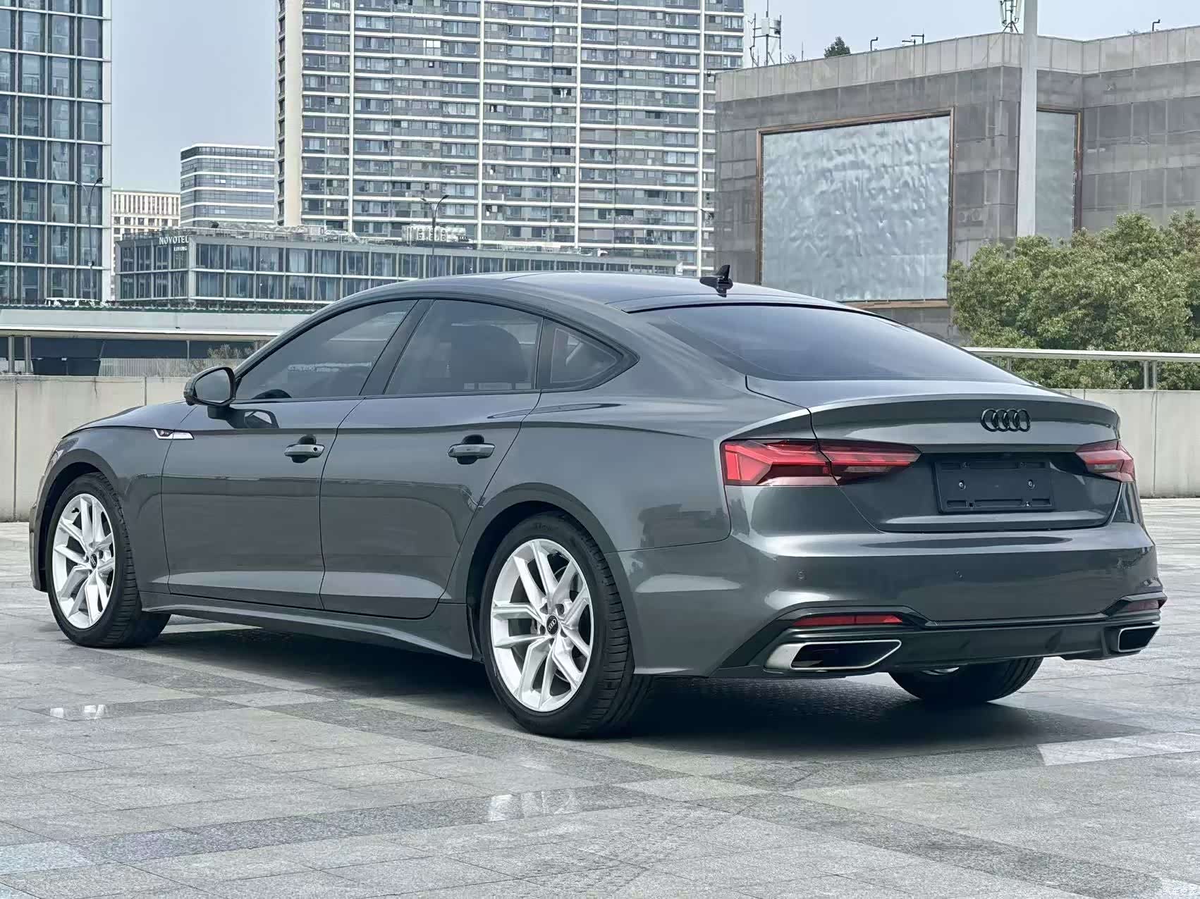 Audi A5, 2023 все фото