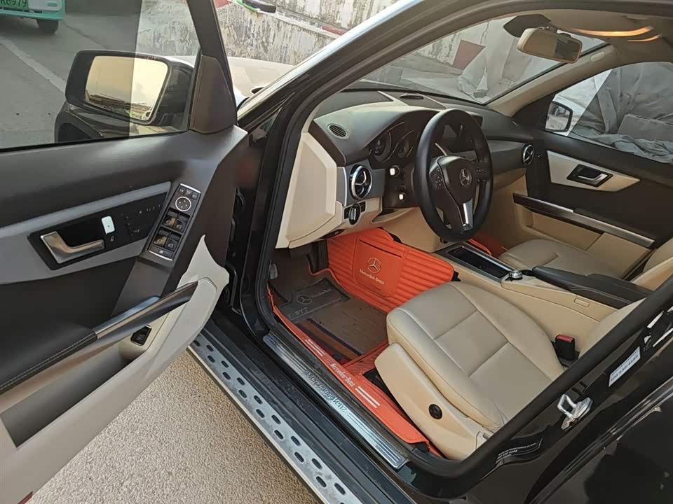 Mercedes-Benz GLK class