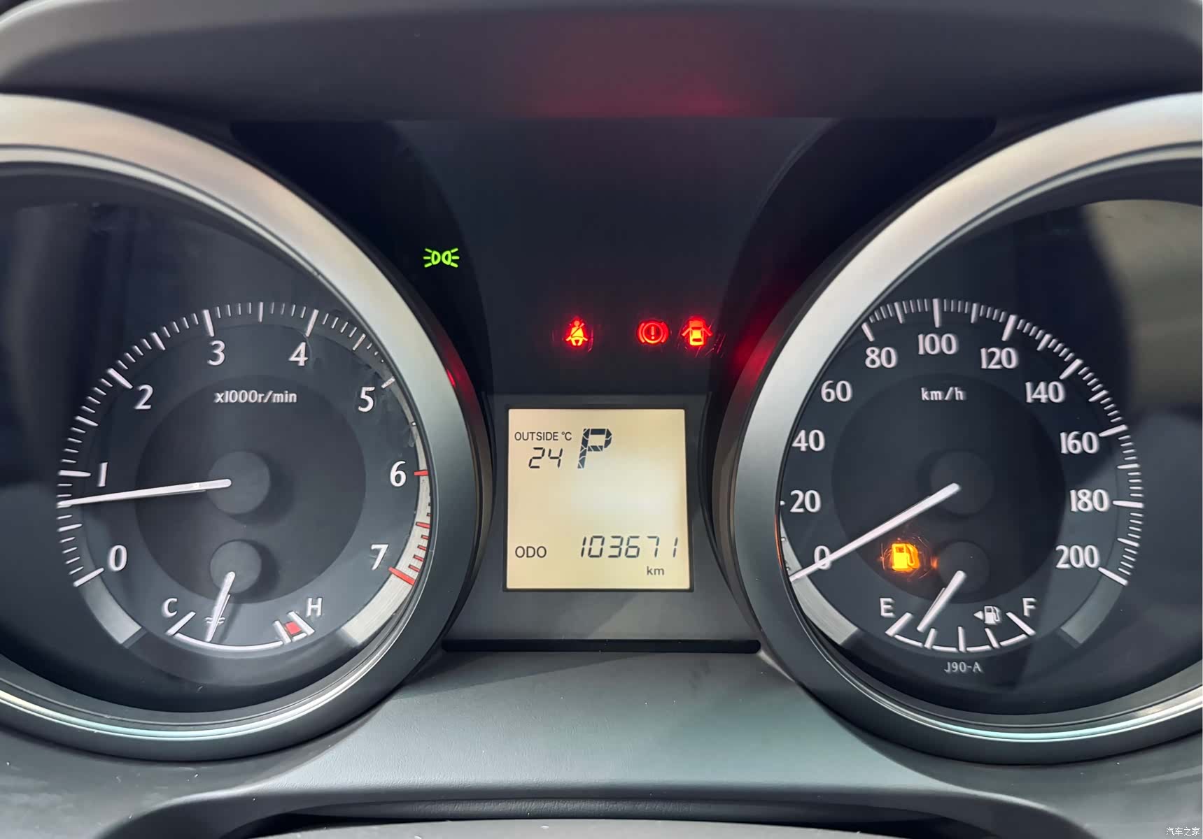 Toyota Prado, 2017 22