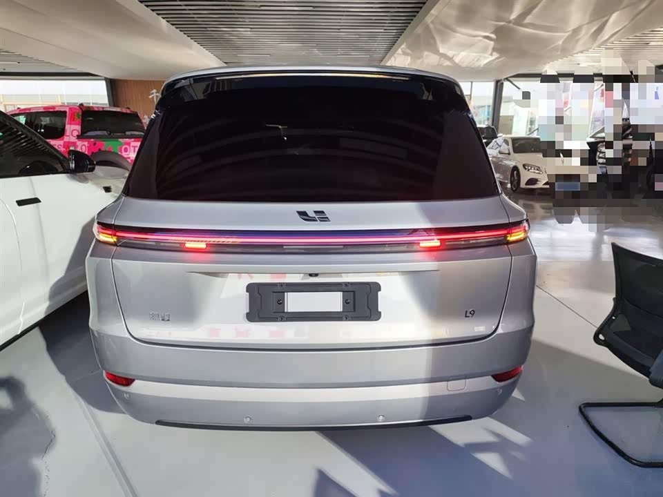 Li Auto Ideal L9