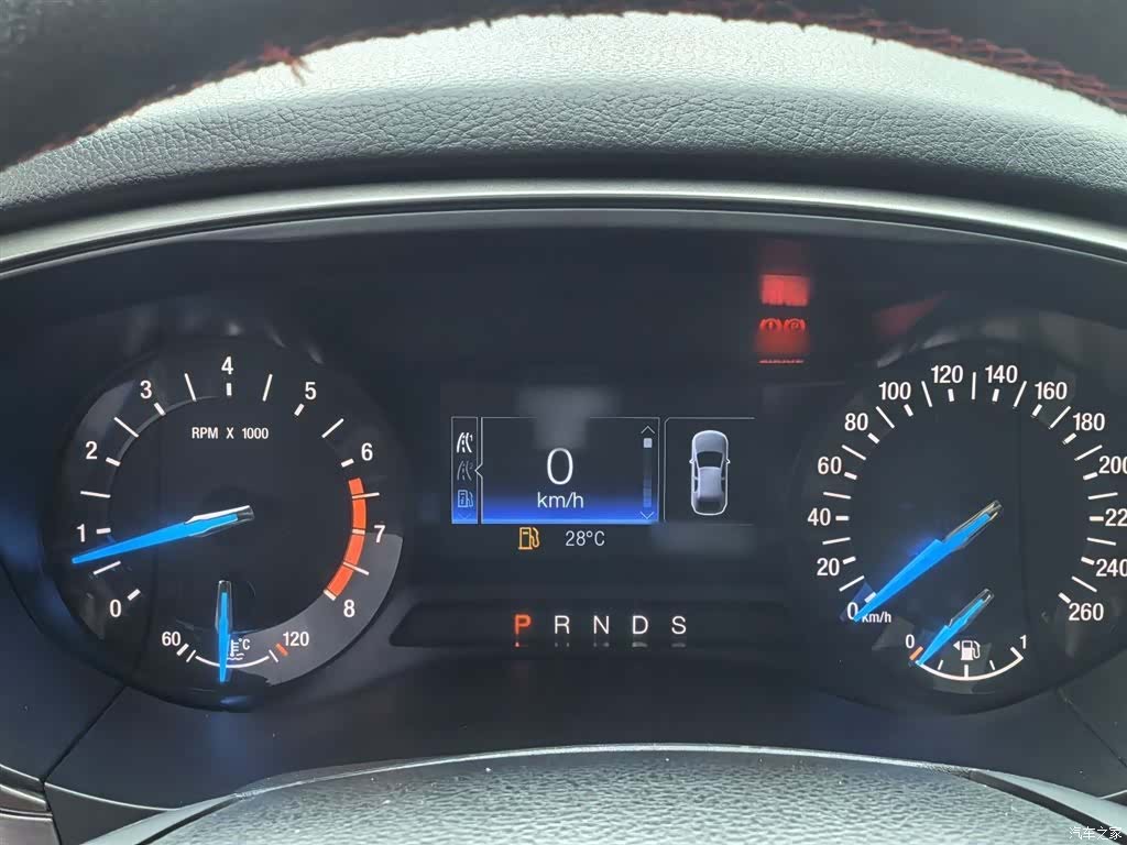 Ford Mondeo, 2017 22