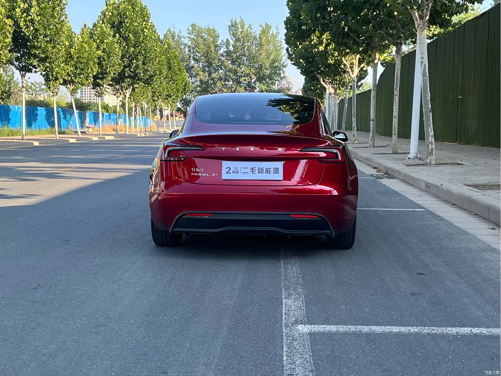 Tesla Model 3, 2024 6