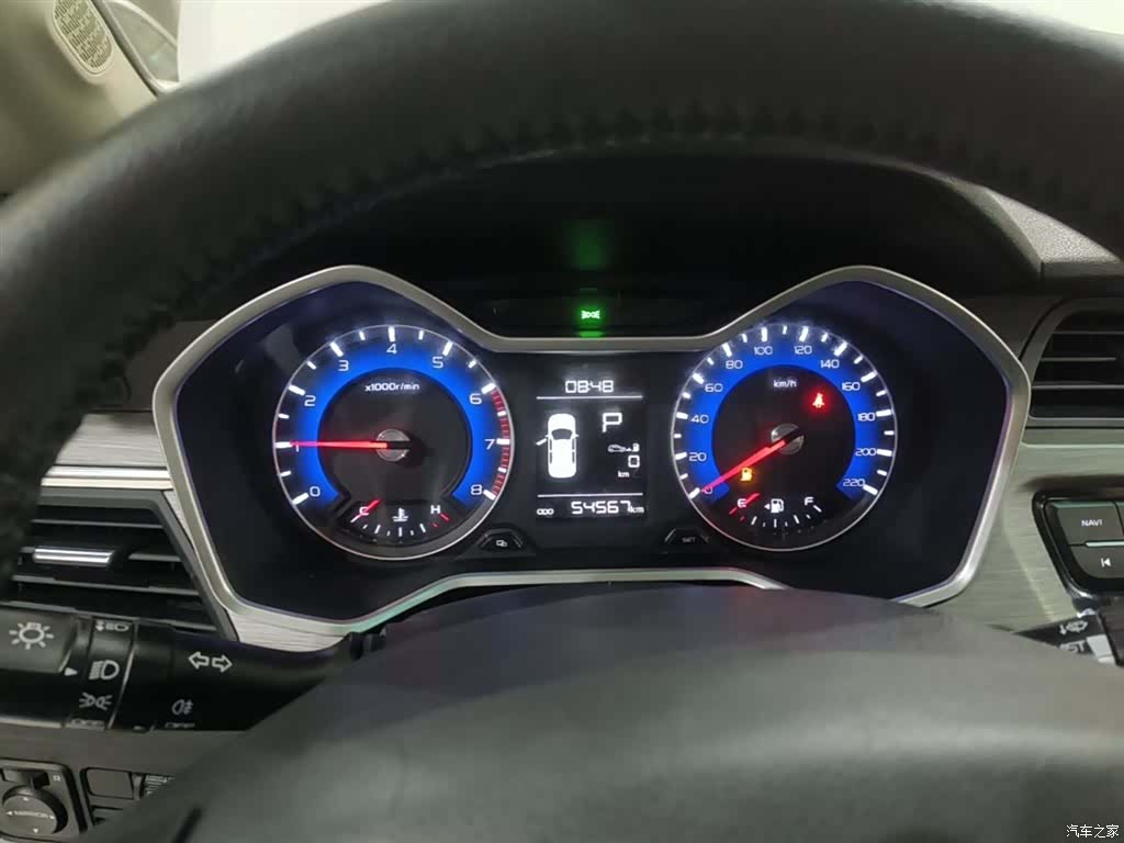 Geely X3, 2017 12