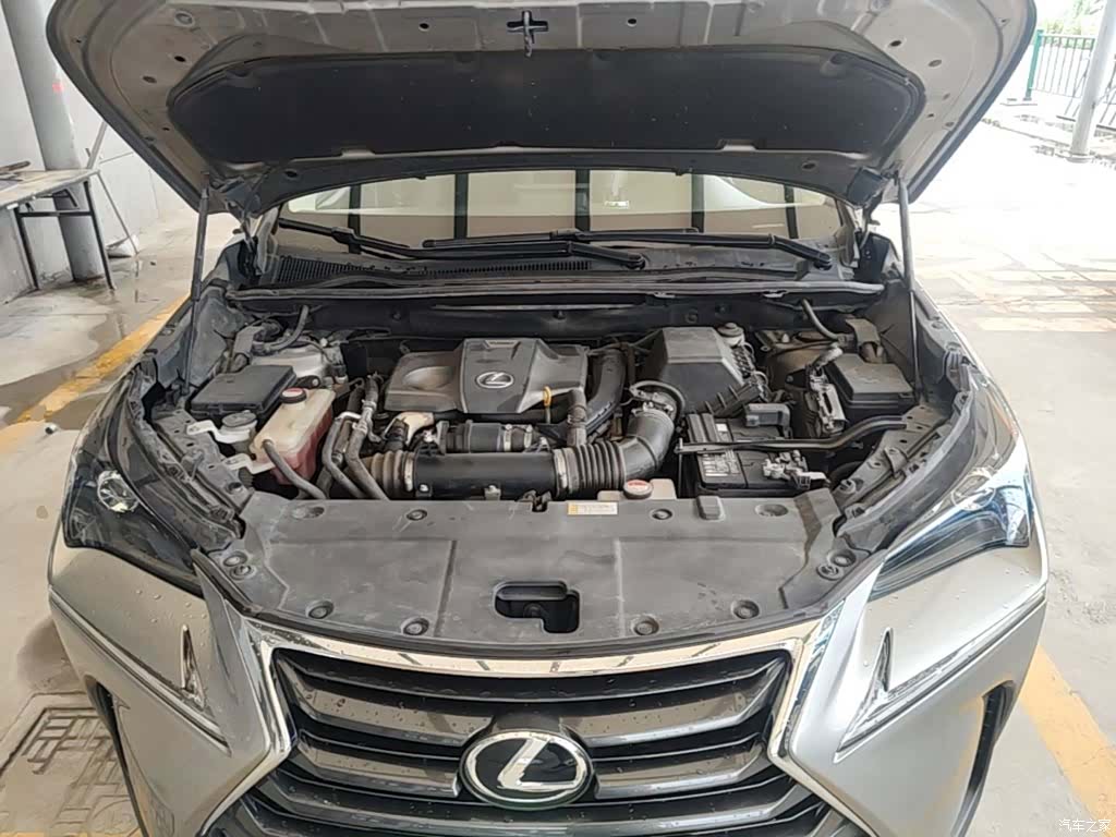 Lexus NX, 2016 20