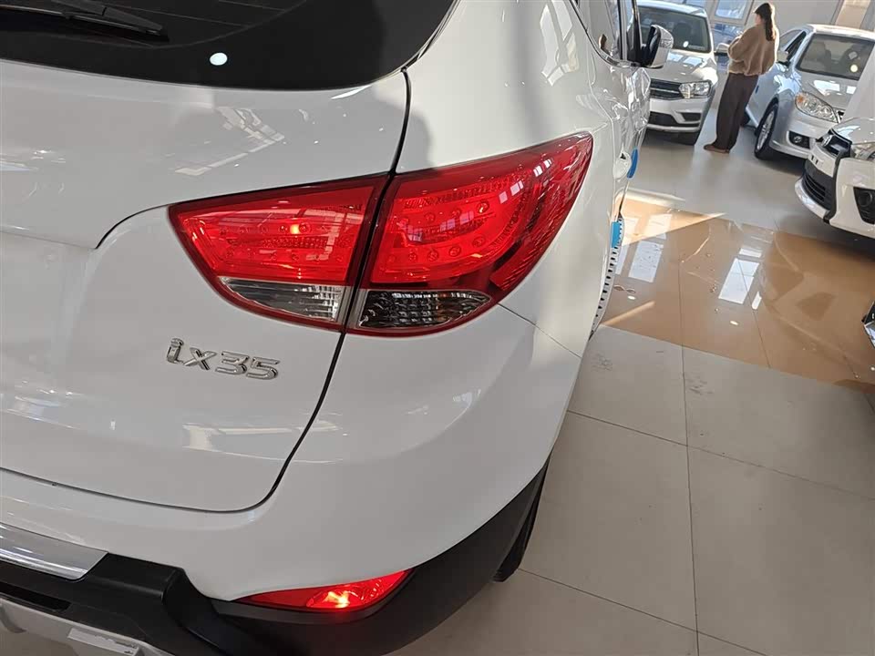 Hyundai Beijing ix35