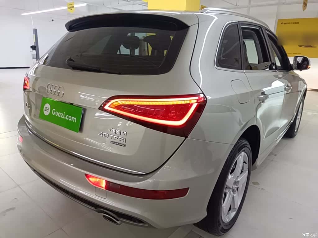 Audi Q5, 2018 7
