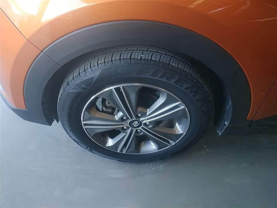 Hyundai Beijing ix25