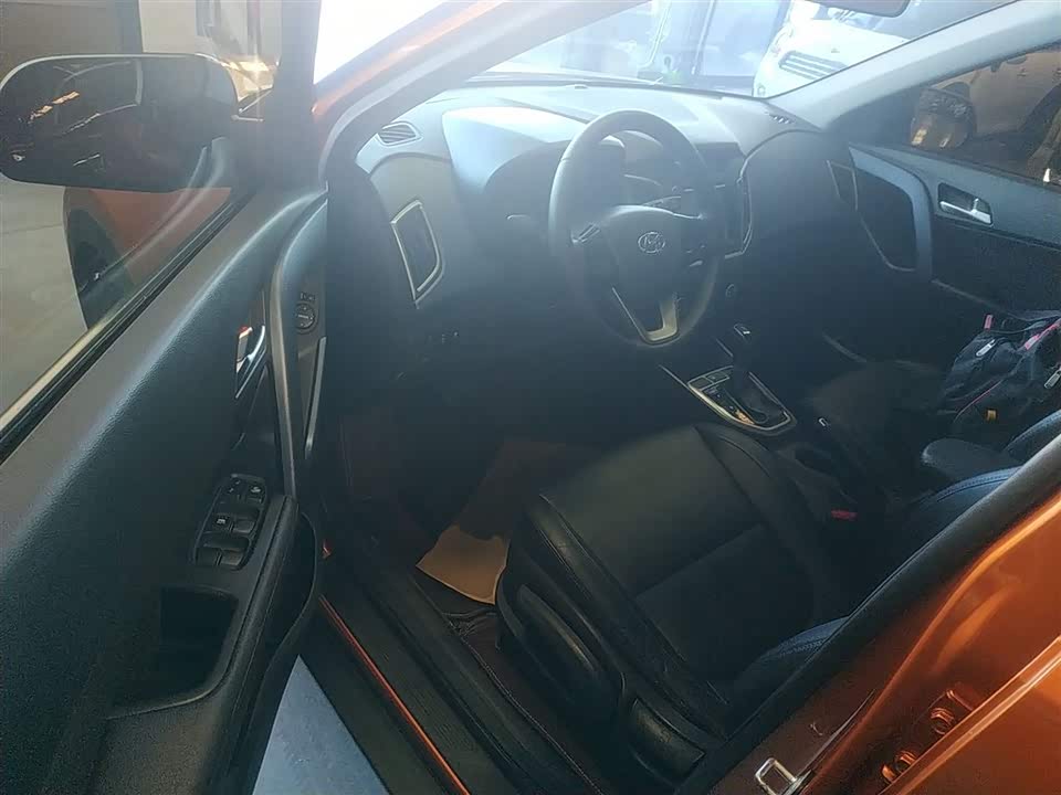 Hyundai Beijing ix25