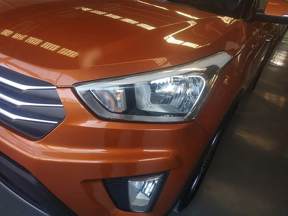 Hyundai Beijing ix25