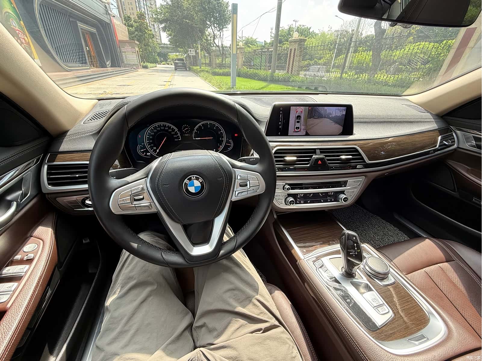 BMW 7 Series, 2017 36