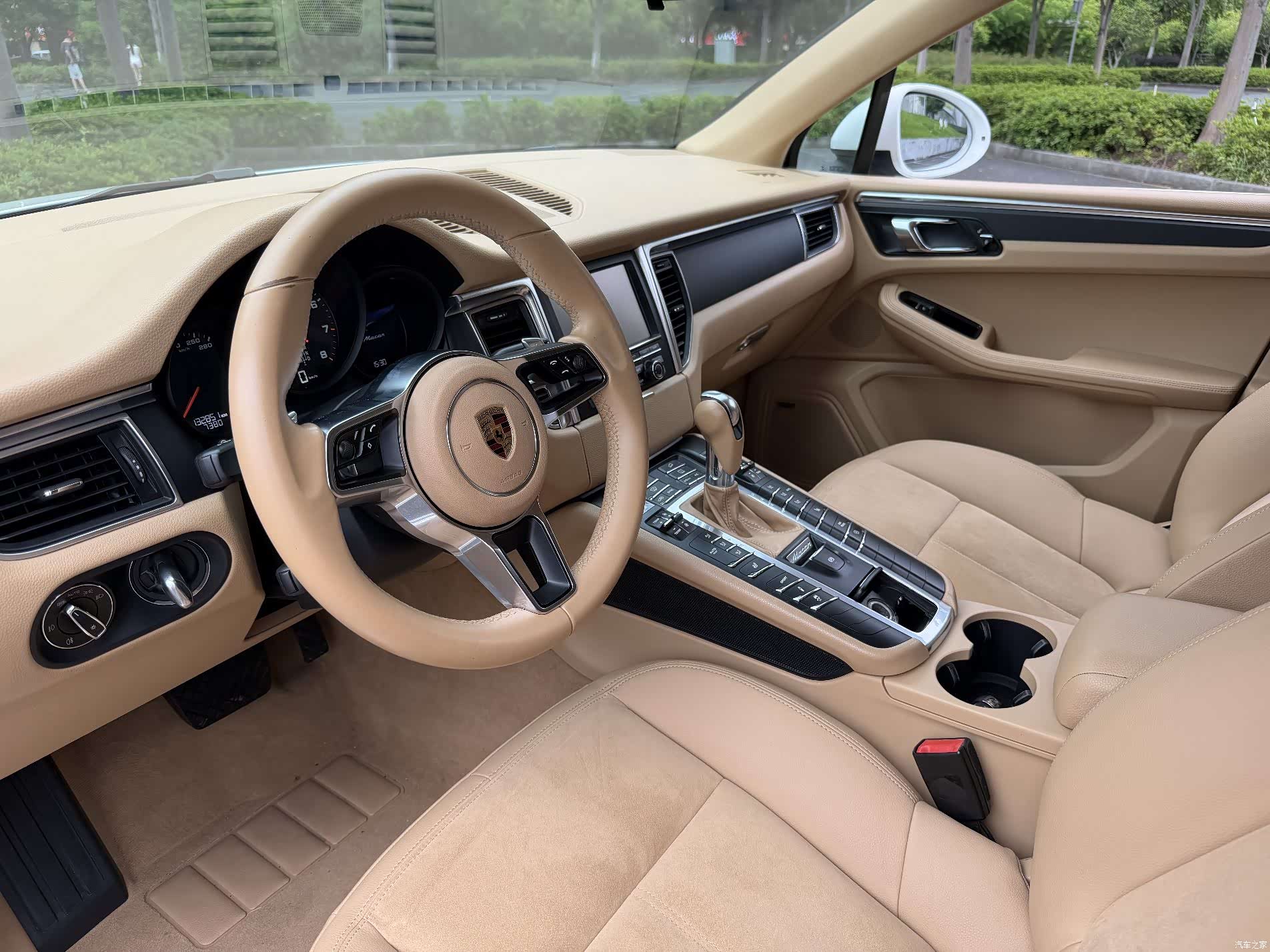 Porsche Macan, 2016 4