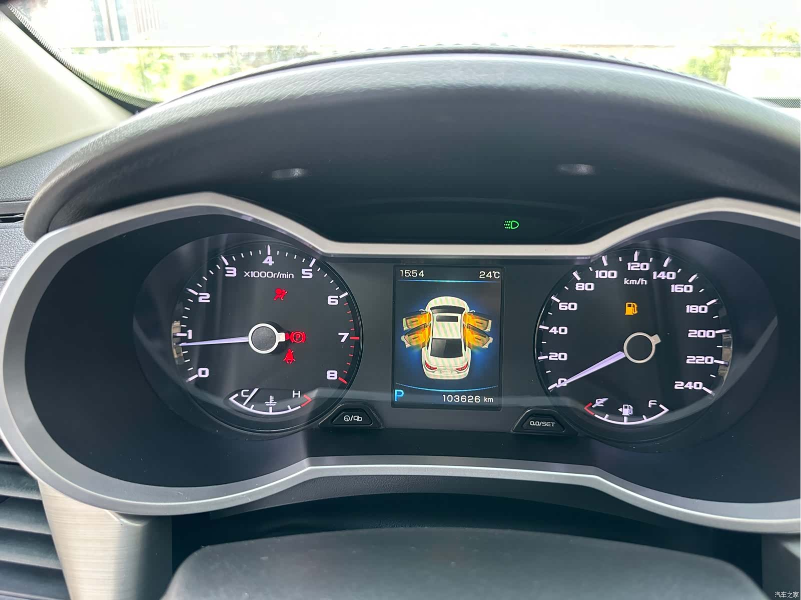 Geely Emgrand, 2017 16