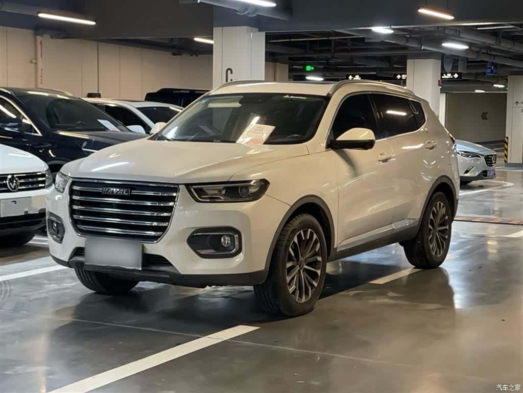 Haval H6, 2020 2
