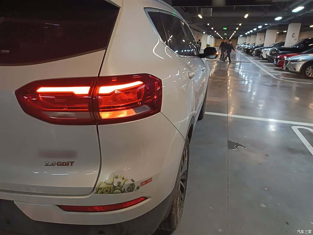 Haval H6, 2020 24