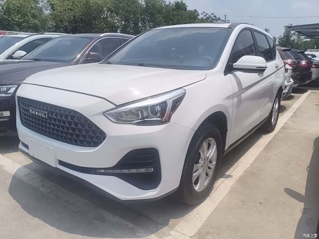 Haval M6, 2020 2