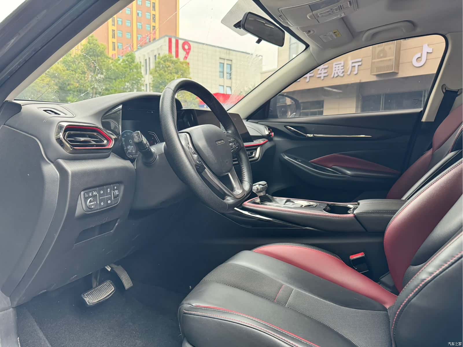 Changan X5, 2021 4