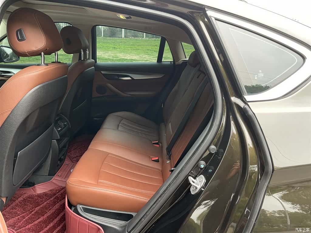 BMW X6, 2018 16