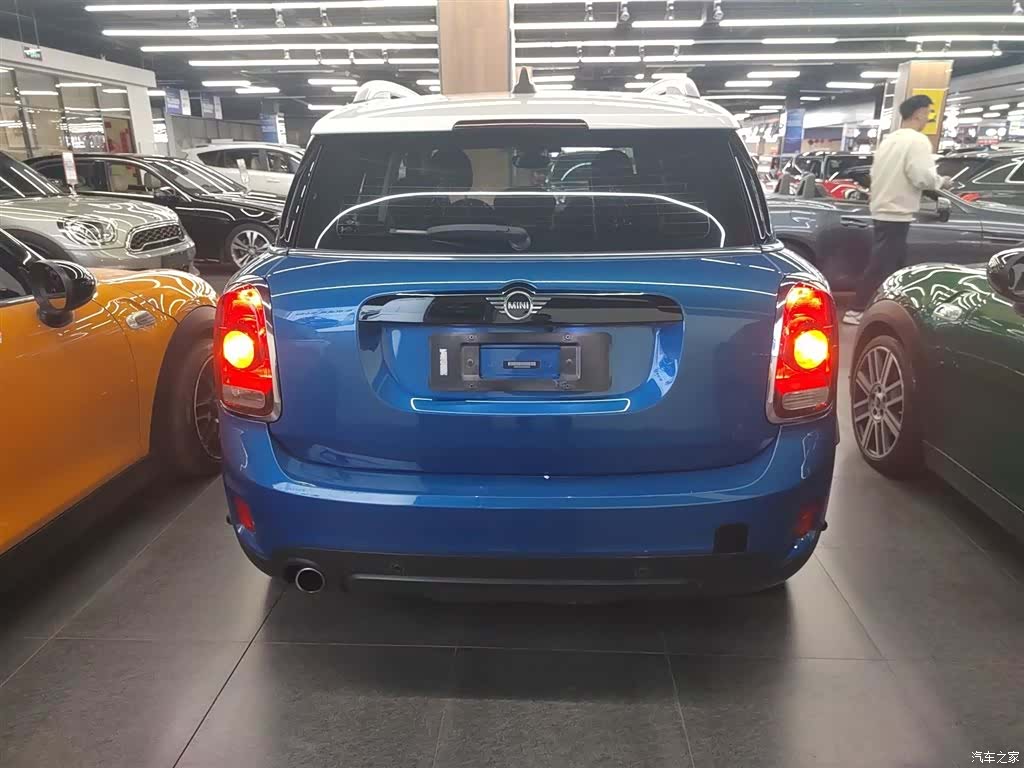 Mini Countryman, 2018 6