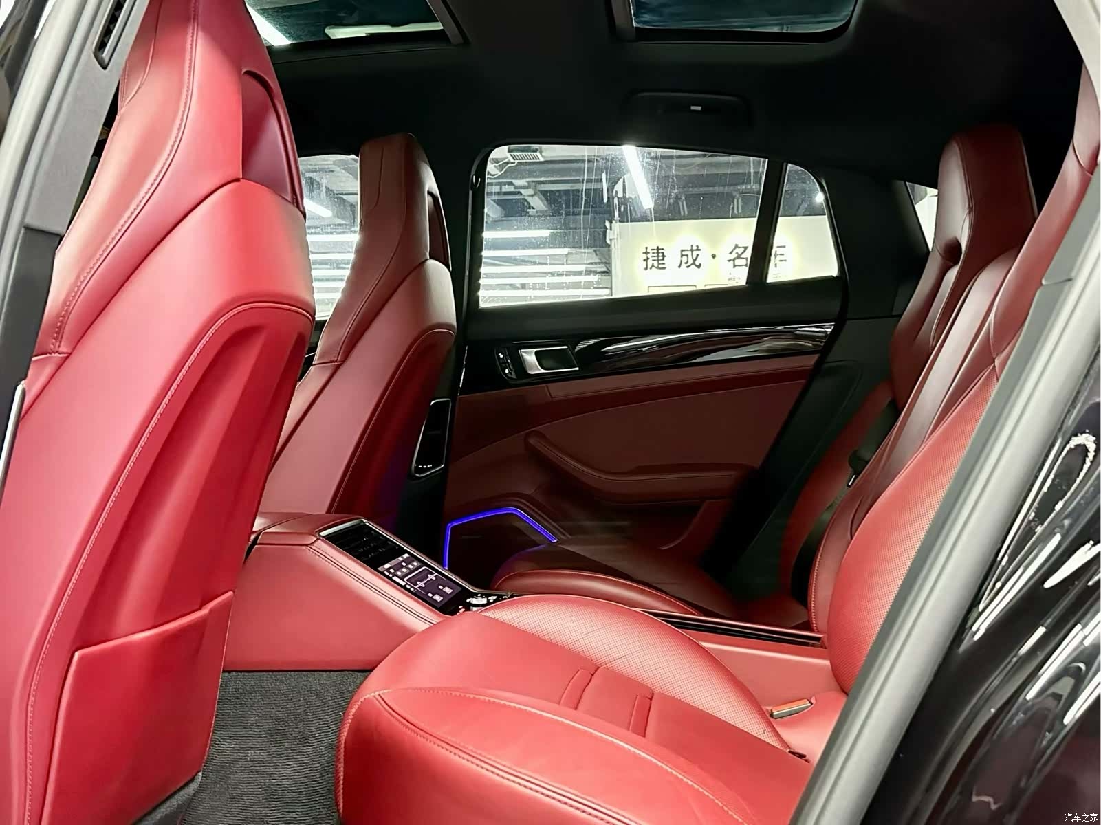 Porsche Panamera, 2018 6