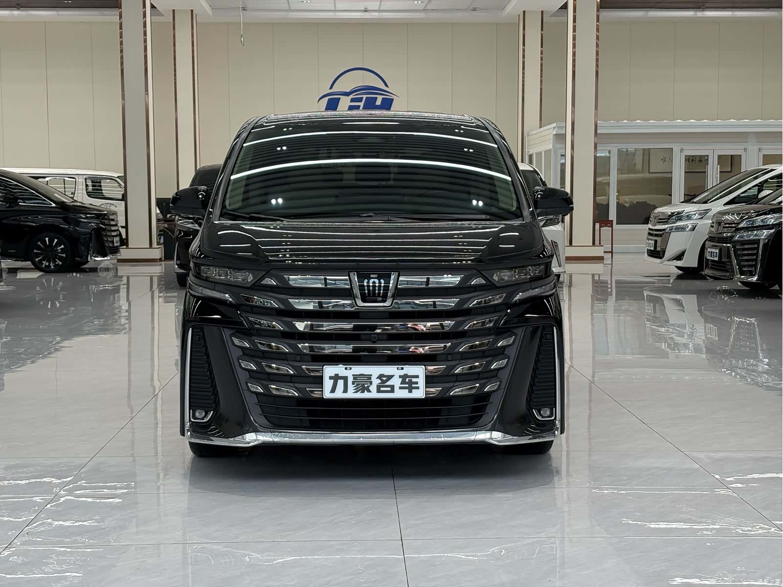 Toyota Vellfire, 2023 2