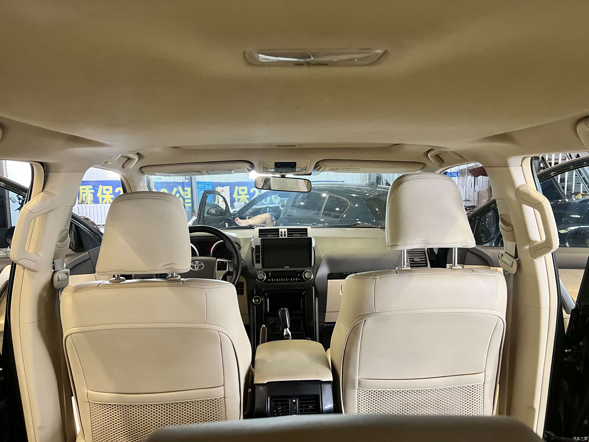 Toyota Prado, 2014 все фото