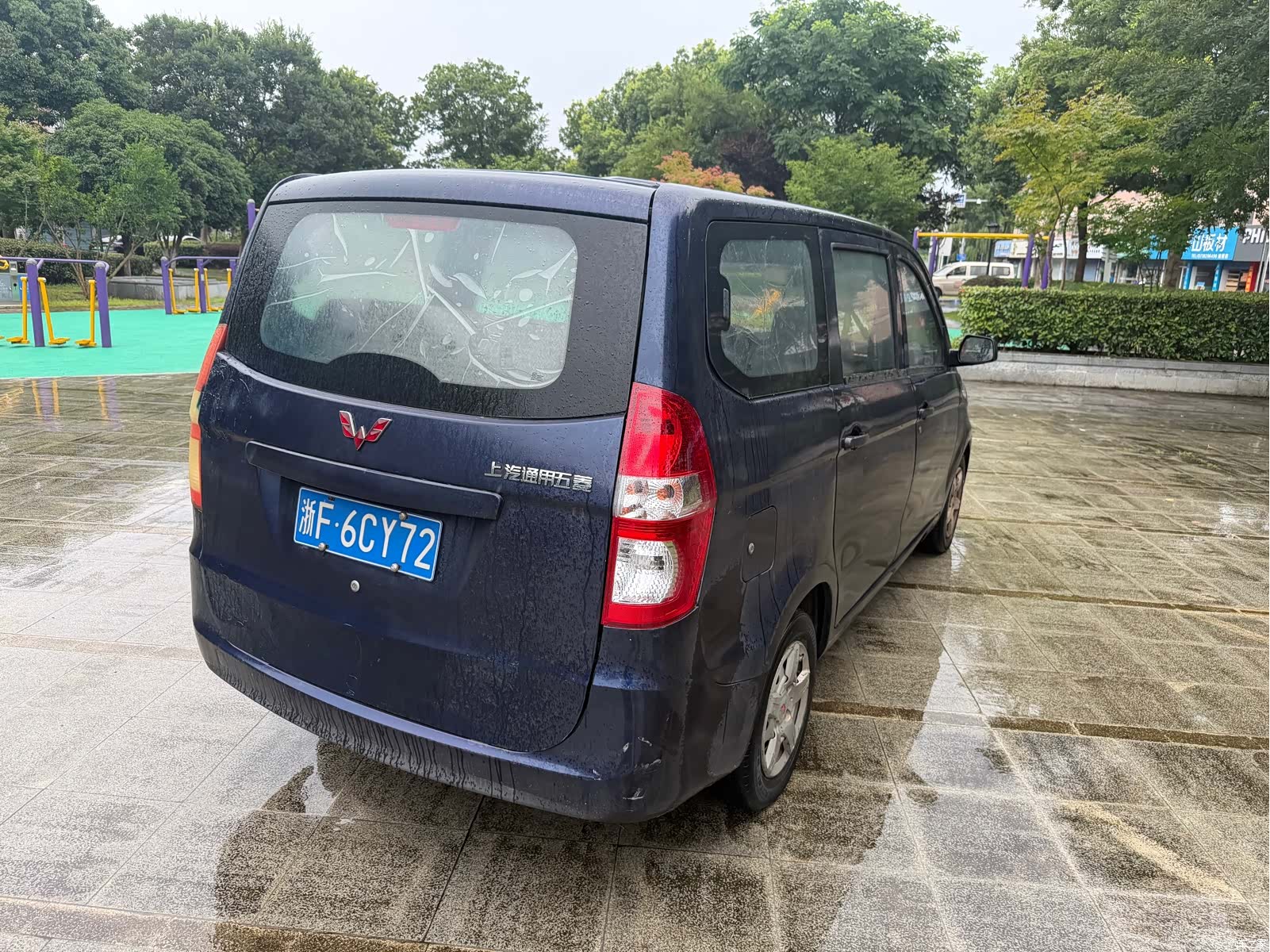 Wuling Hongguang, 2014 12