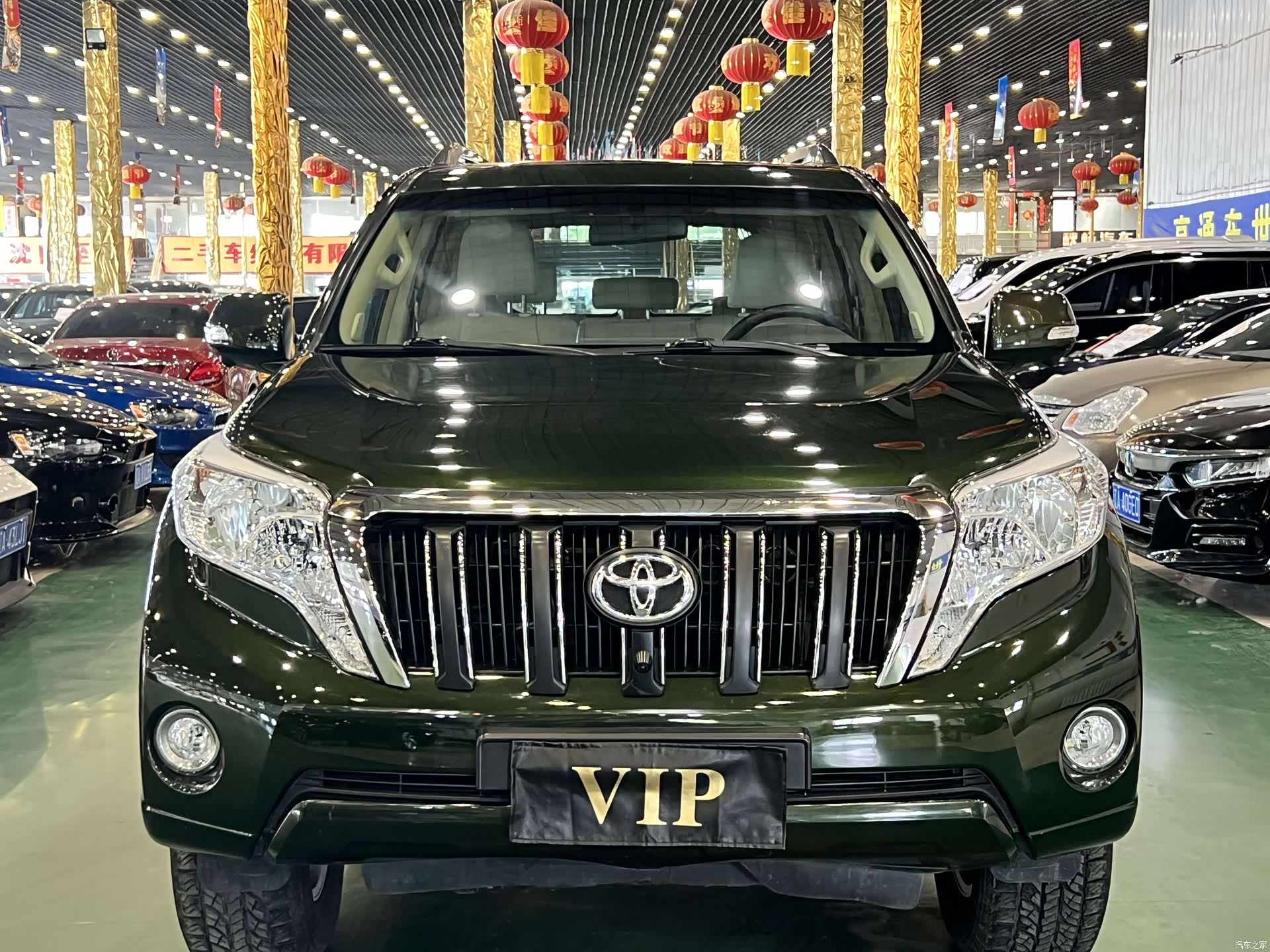Toyota Prado, 2014 3