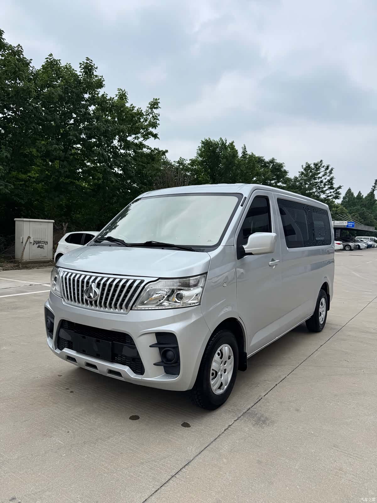 Changan M60, 2021 1